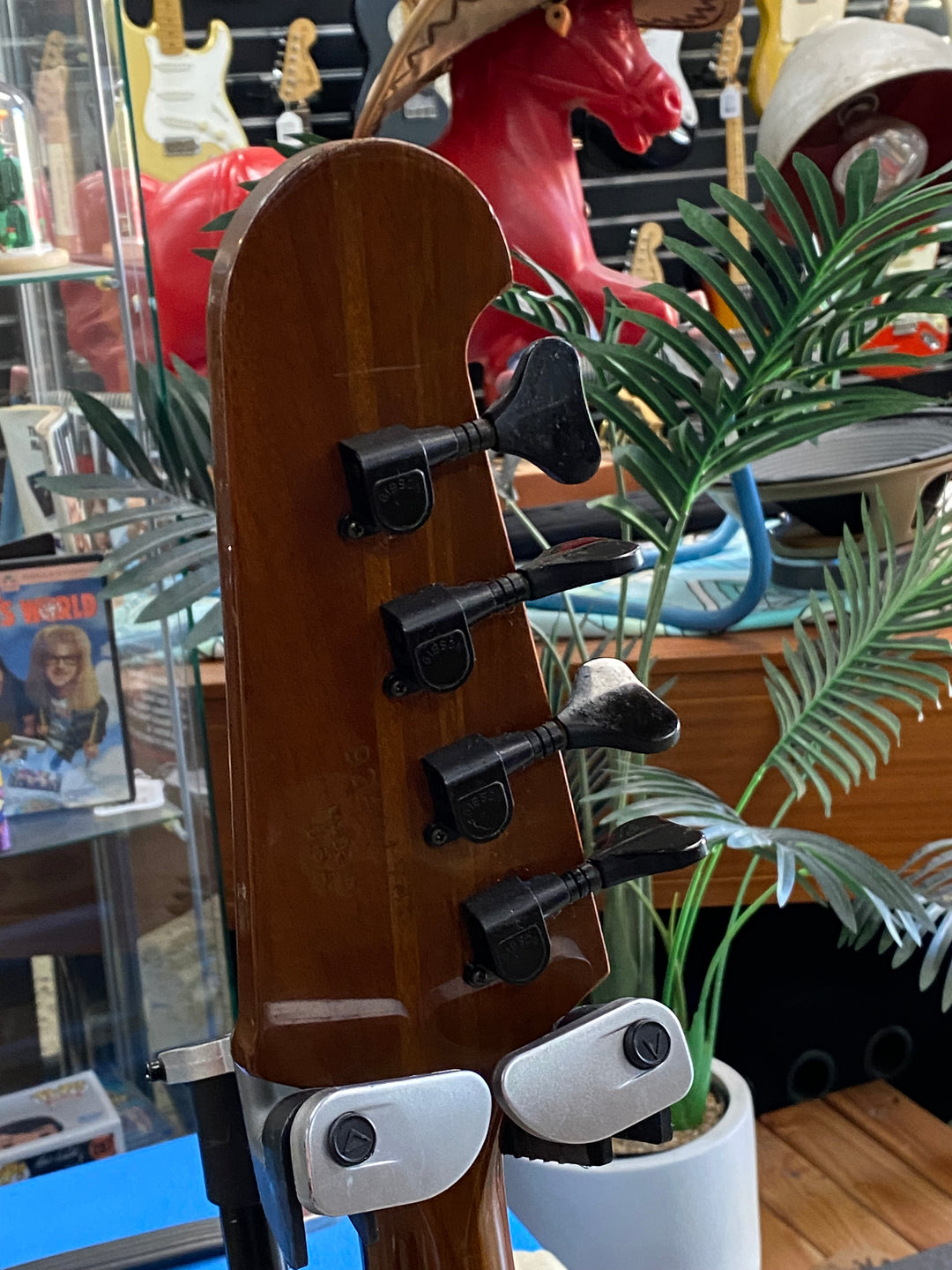 Gibson USA 1991 Thunderbird IV Bass w/case | Tobacco Sunburst ***pre loved***