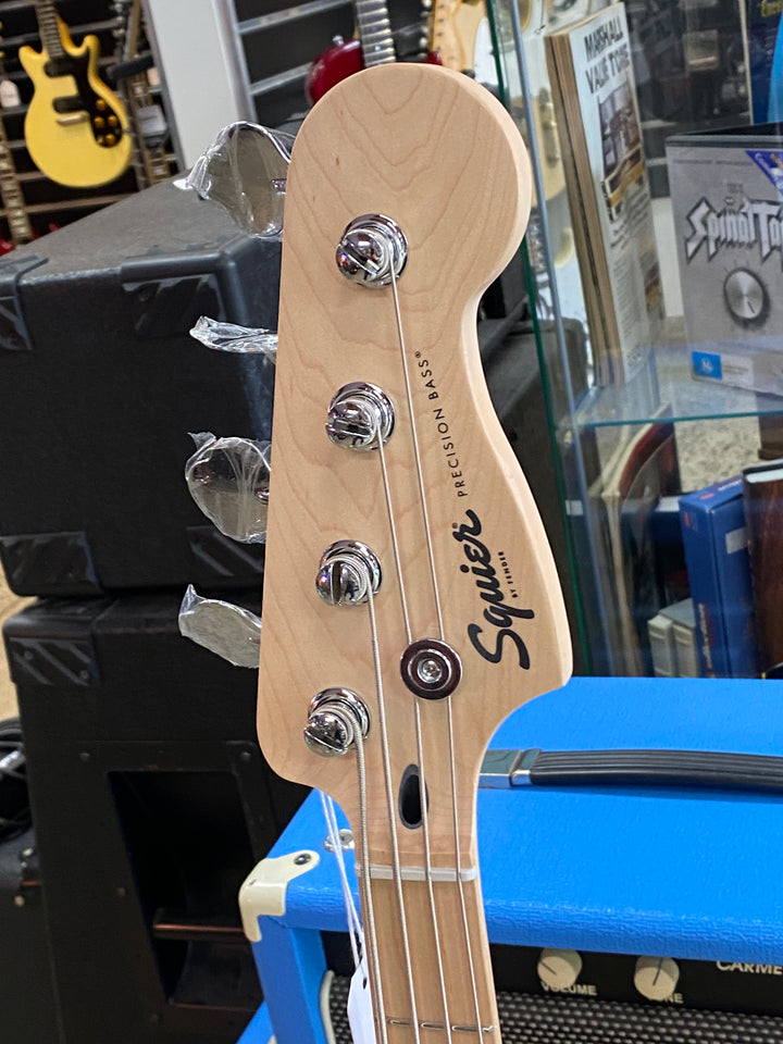 Squier FSR Sonic P Bass | Graffiti Yellow