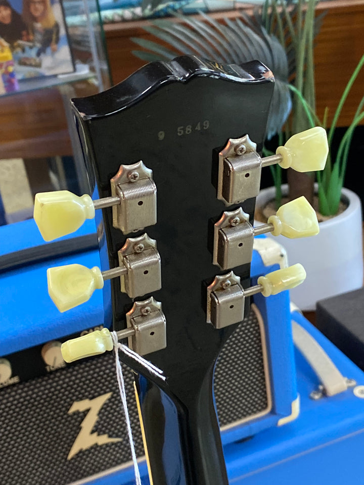 Greco 1989 SS600 SG | Black ***pre loved***