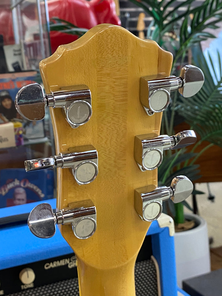 Greco 1977 MIJ MR-800 Mick Ralphs Natural W/case ***Pre Loved***