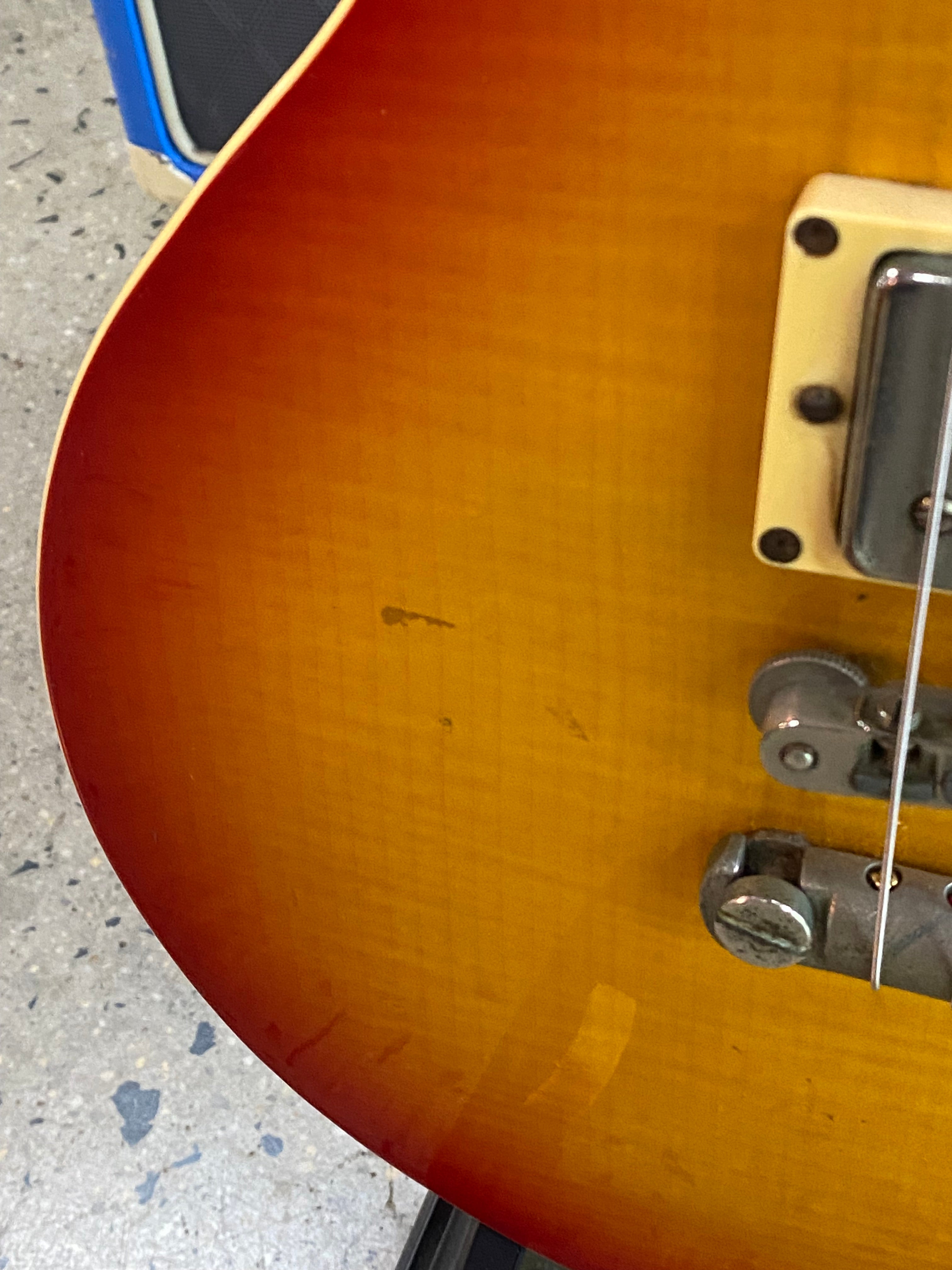Greco 1980 EG480 Super Power LP | Cherry Sunburst ***Pre Loved