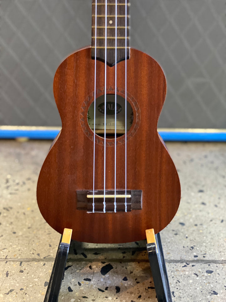 Kala KA-15S Soprano Ukulele wbag ***pre loved***
