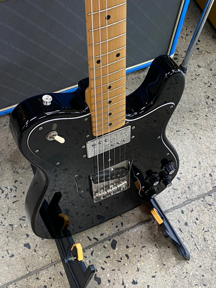 Fender MIJ 2015 Classic 70's Tele Custom w/bag | Black ***pre loved***
