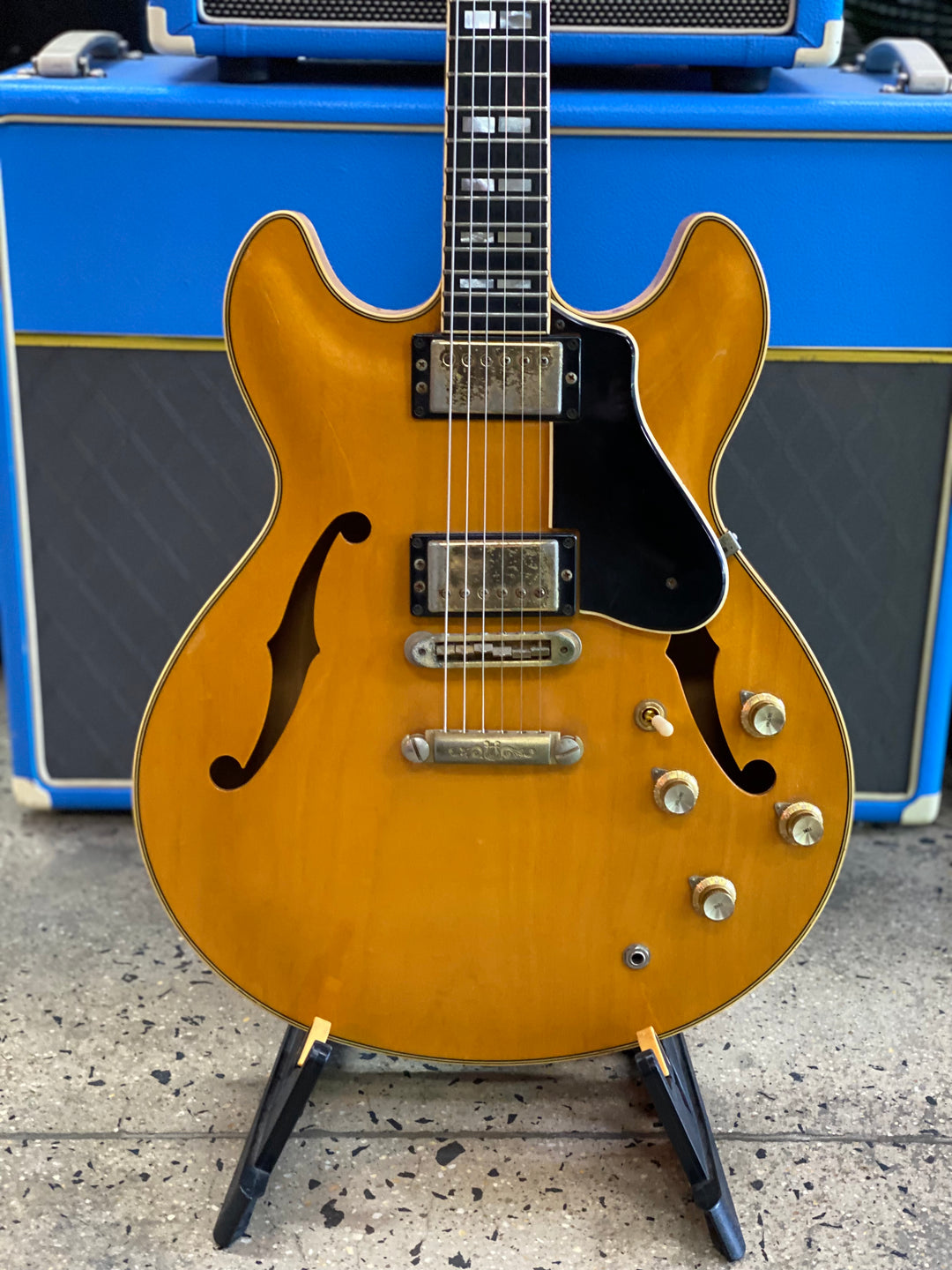 Yamaha 1980 MIJ SA2000 Electric Guitar | Natural ***pre loved***