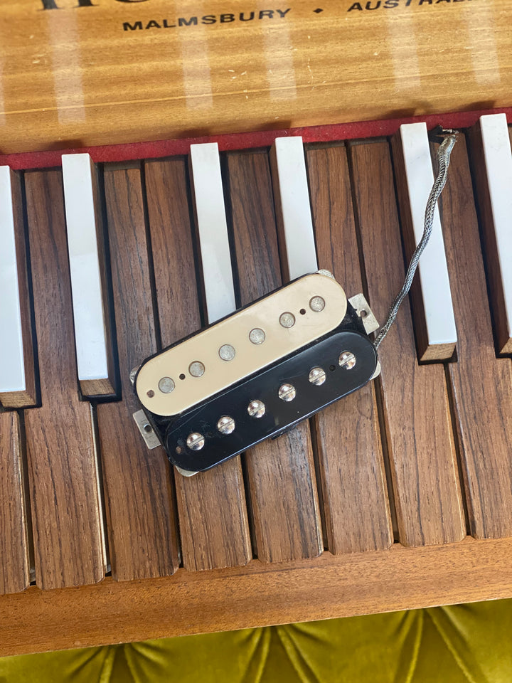 Gibson 2010 BB#3 Burstbucker Type 3 ZEBRA **Pre Loved**