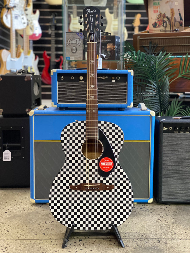 Fender Tim Armstrong Hellcat | Checkerboard