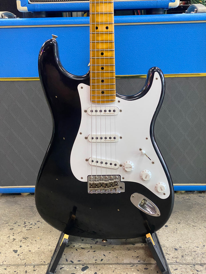 Fender 2018 Customshop LTD  Eric Clapton "Blackie" Journeyman Relic W/case ***Pre loved***