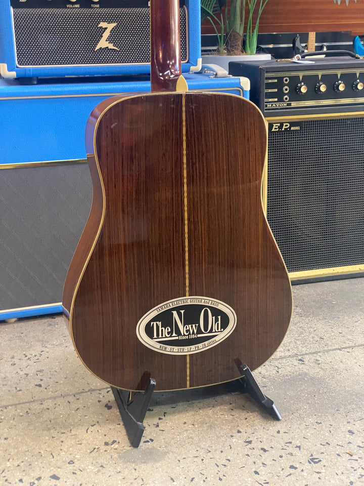 Morris W-30 Acoustic Guitar w/case ***pre loved***