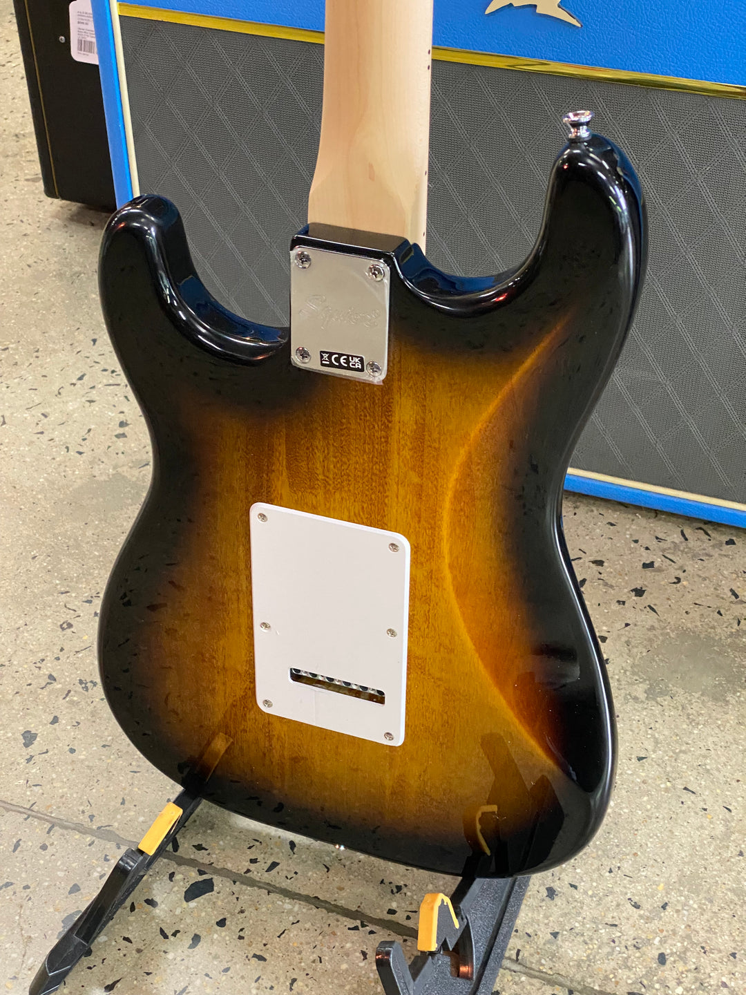 Squier Sonic Stratocaster | 2-Colour Sunburst