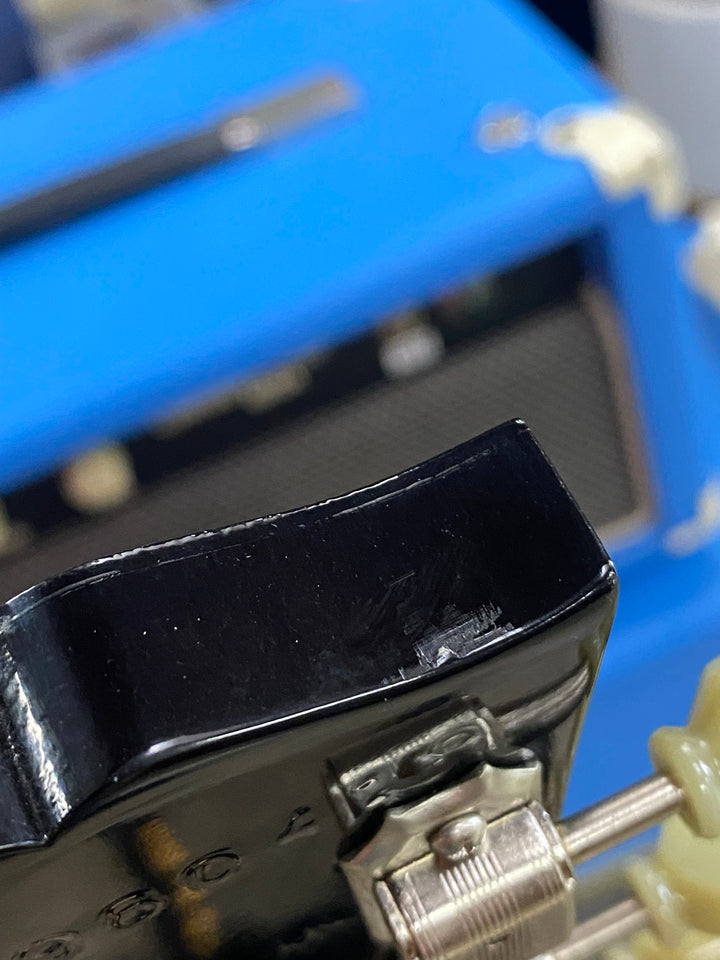 Gibson USA 2008 Les Paul Standard Ebony '60s Neck W/case ***Pre Loved***