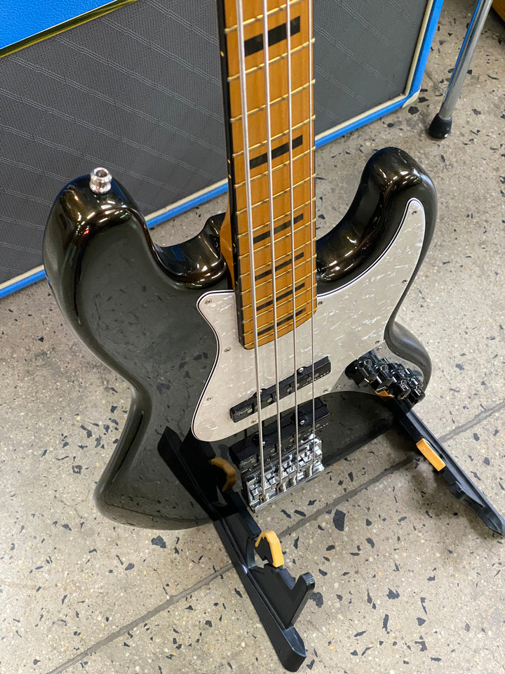 Fender 2022 Ultra Jazz Bass *modded* | Texas Tea ***pre loved***