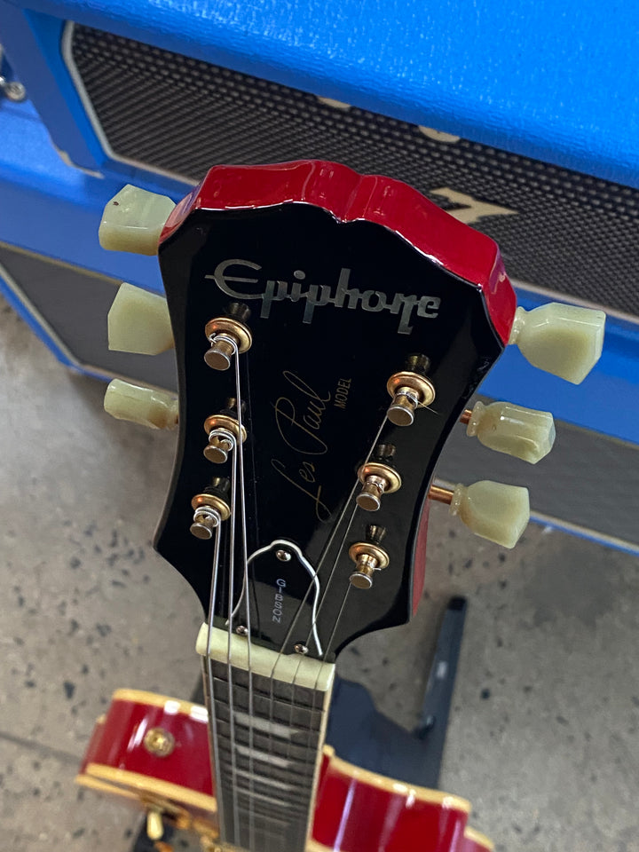 Epiphone 1999 MIK Epiphone Les Paul-ES Hollowbody | Sunburst ***pre loved***