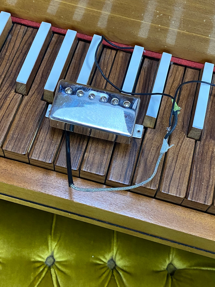 Seymour Duncan SH-55N Seth Lover Neck Chrome Cover ***pre loved***