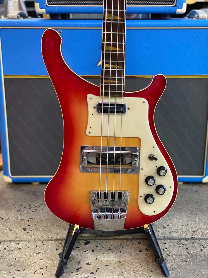 Aria Pro II 1981 RB Copy wcase | Fireglo ***pre loved***