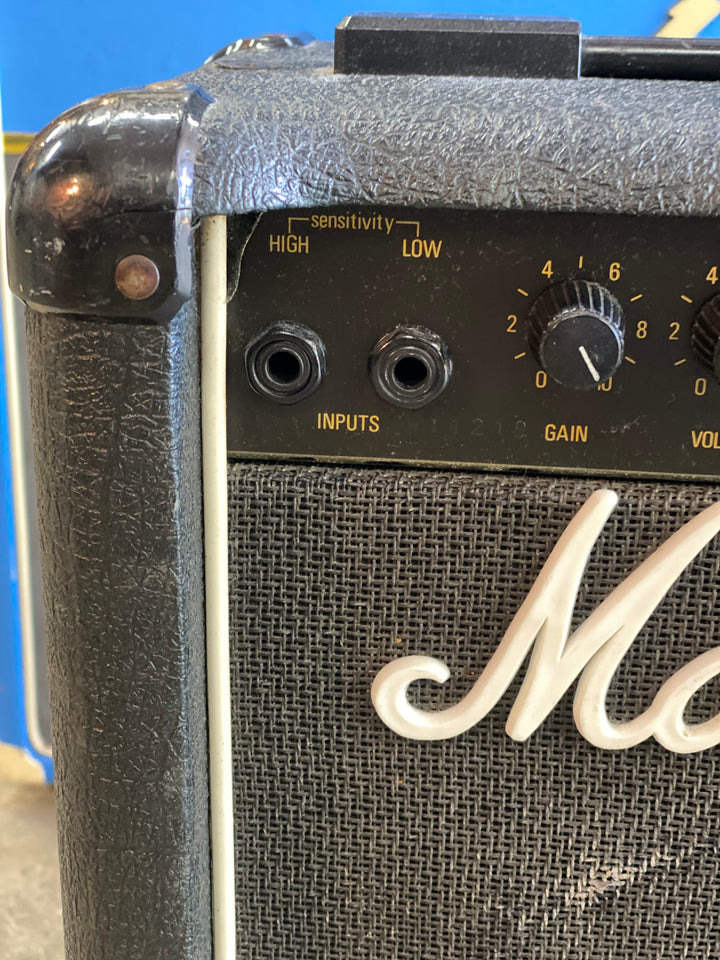 Marshall 1980s 5501 Bass 12 Amp Combo ***pre loved***