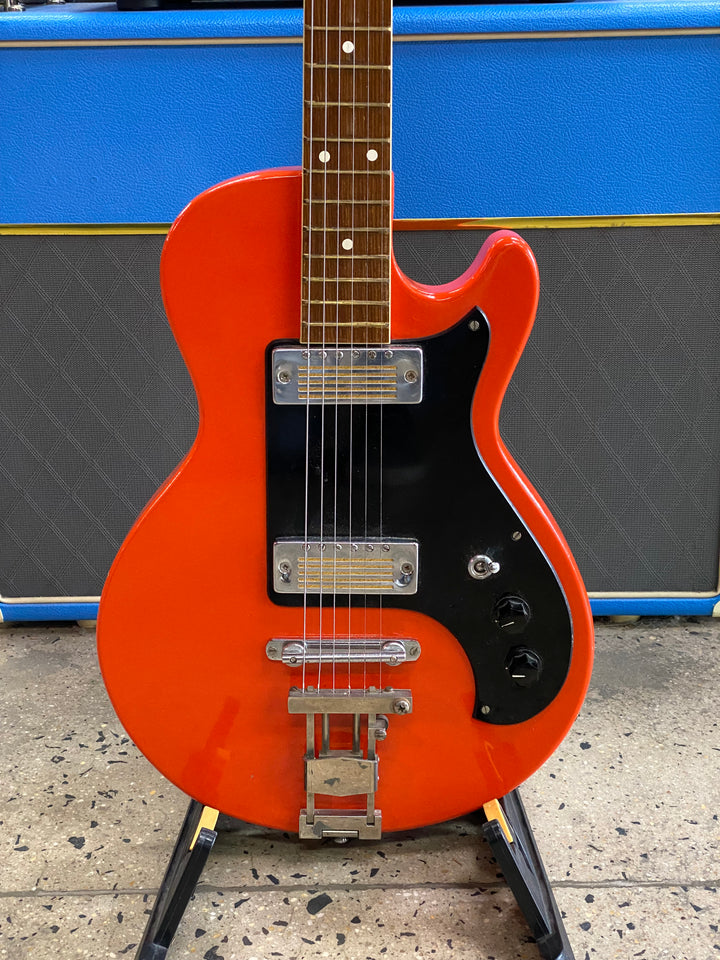 Trend Made in Australia 1960's Electric Guitar | Red ***pre loved***