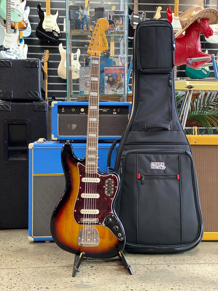 Squier 2023 Classic Vibe Bass VI w/gator Bag | Sunburst ***pre loved***