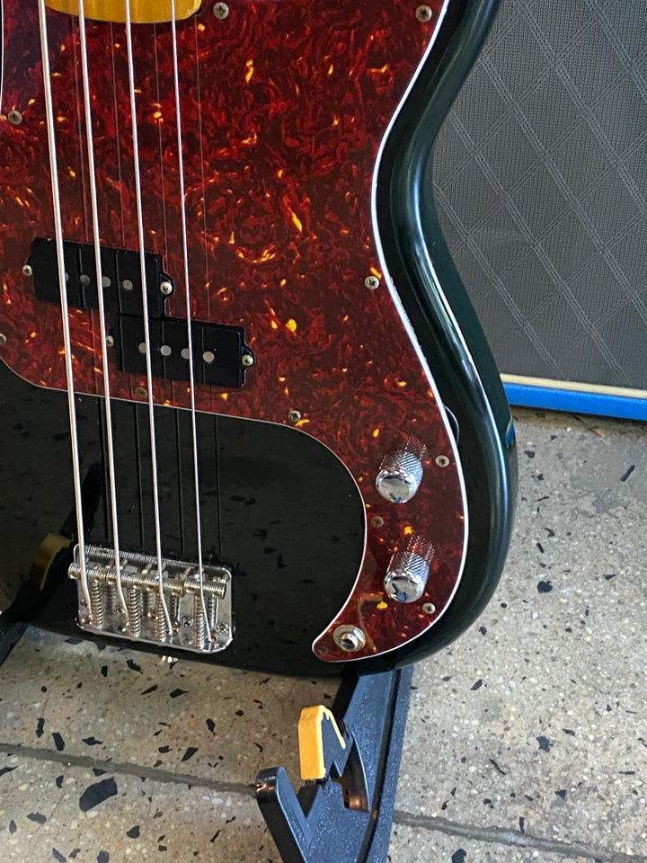 Fender MIJ 1993-94 Precision Bass PB-57 w/bag | Black