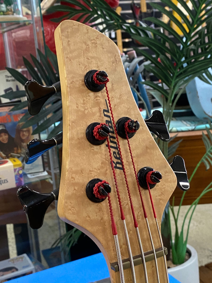 Belman Classic 5 Bass Natural Ash ***Pre Loved***