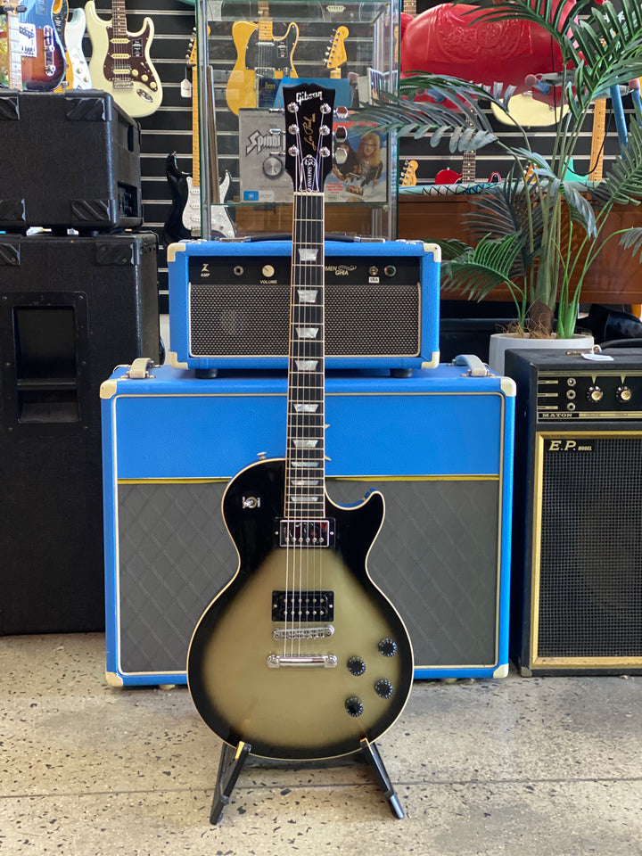 Gibson USA 2023 Adam Jones Signature Les Paul Standard w/case | Silverburst **pre loved**