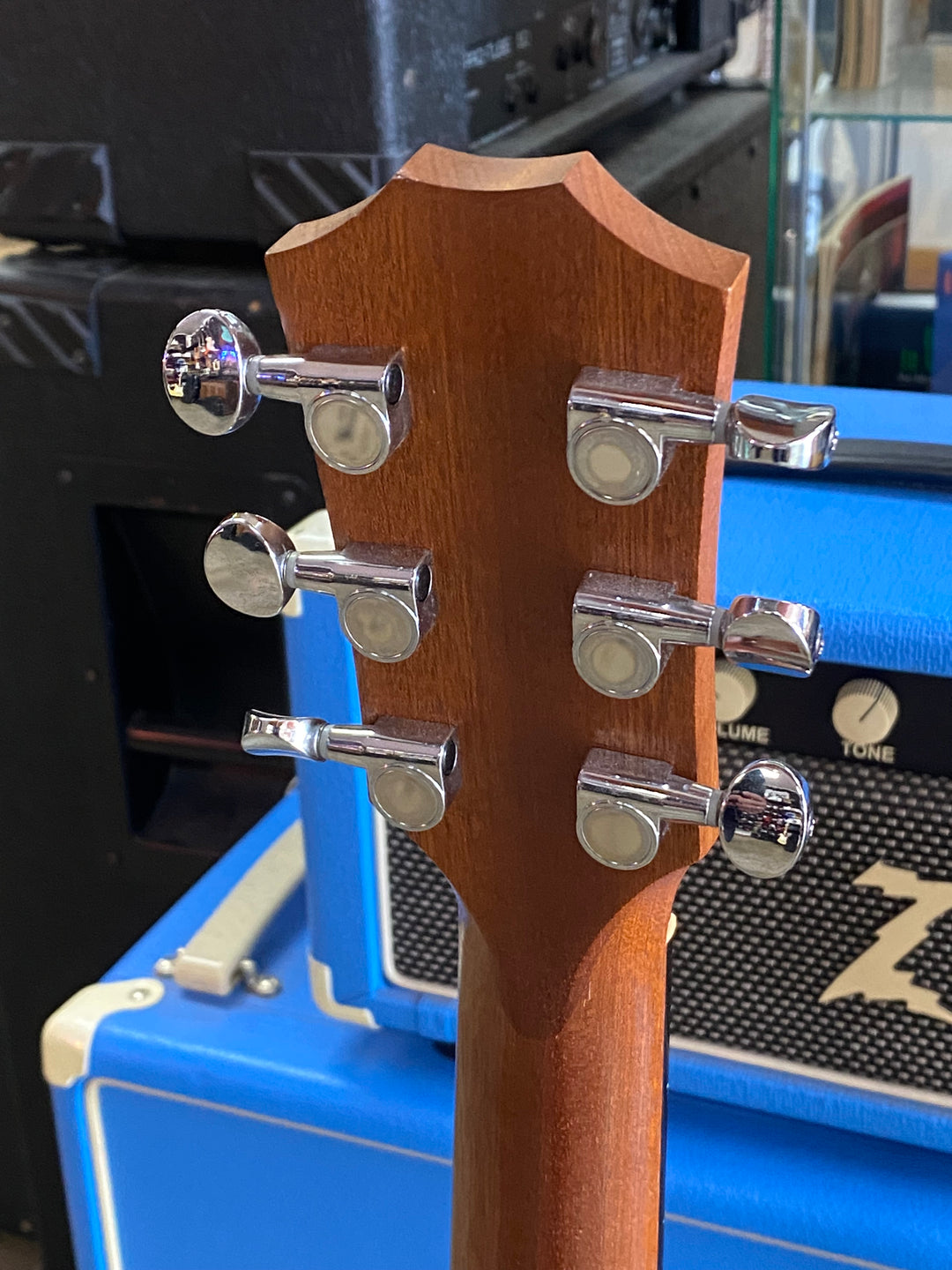 Taylor GS Mini Acoustic w/pickup | Mahogany ***Pre Loved***