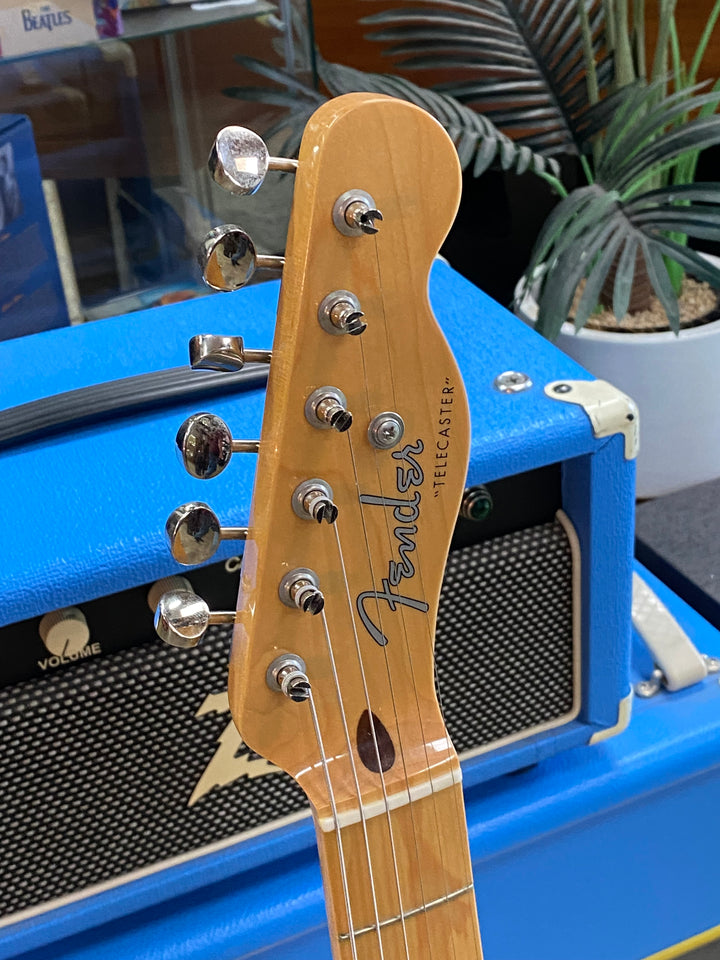 Fender MIJ 2023 Traditional Telecaster BTB W/bag Pre Loved