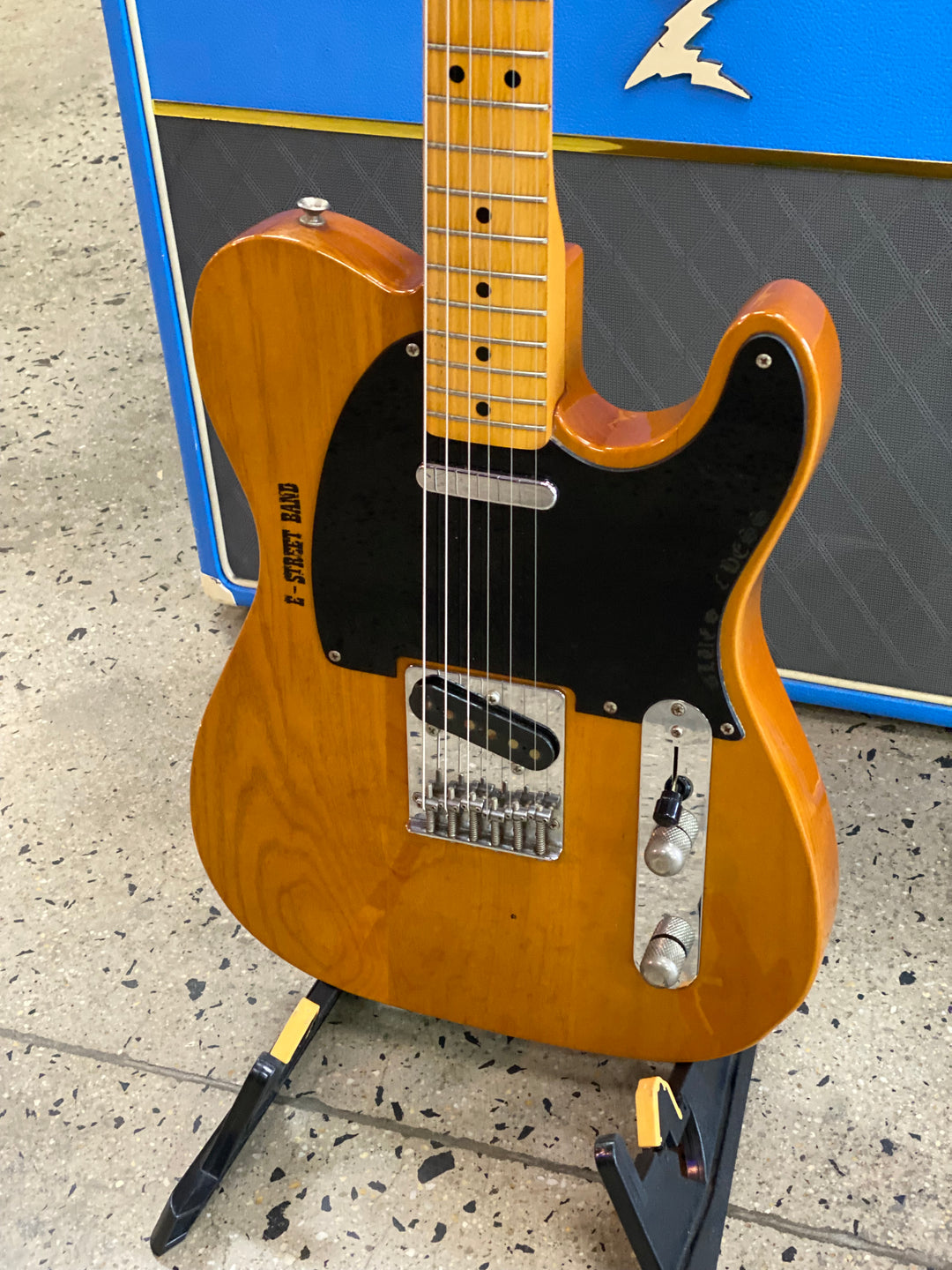 Tokai 1981 Breezysound MIJ TE-55N ***pre loved***