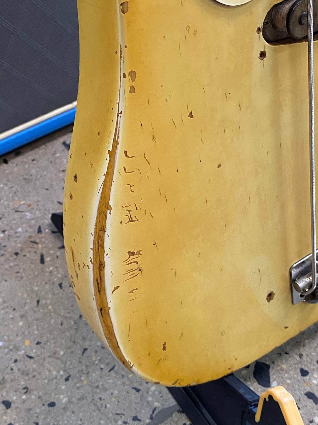 Fender USA 1969 Telecaster Bass W/case ***pre loved***