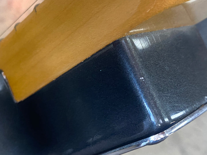 Fender 2020 Custom Shop 68 Tele Thinline Charcoal Frost Metallic ***Pre Loved***