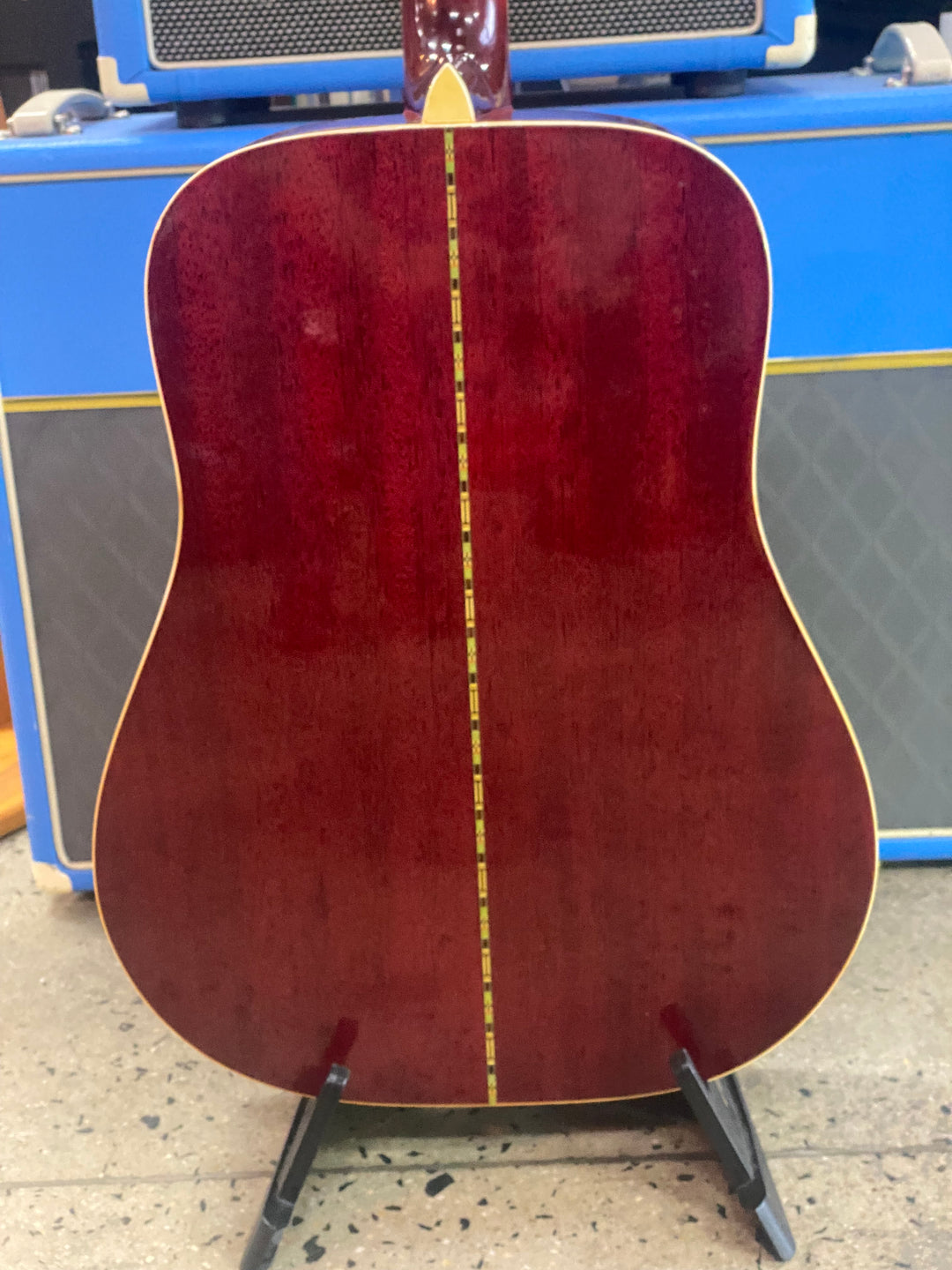Morris Made In Japan 70's WH-20 H/Bird Style Sunburst ***Pre Loved***