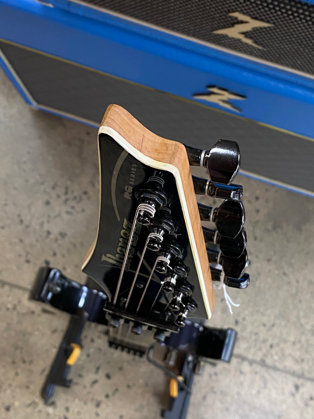Ibanez 1998 RGR480 MIJ | Night Navy ***pre loved***