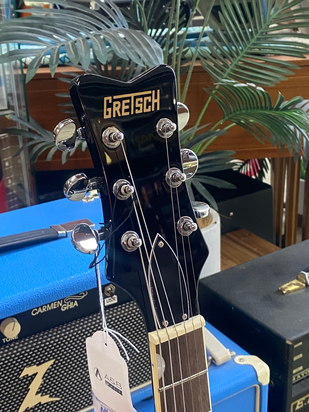 Gretsch Streamliner Jet 1 Pickup | Black