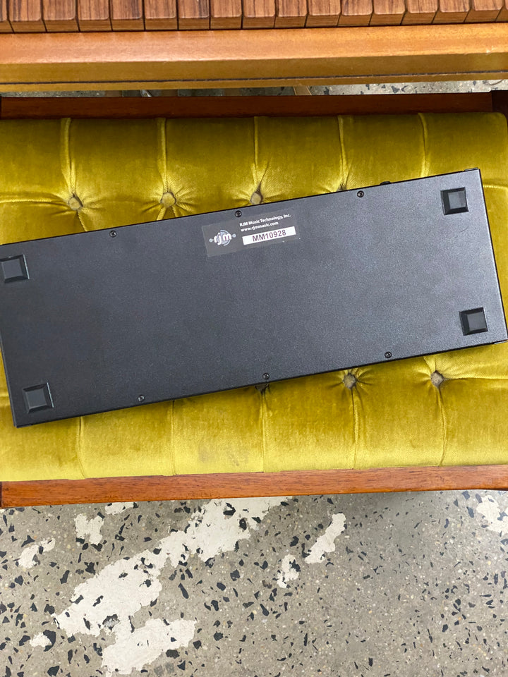 RJM MasterMind MIDI Foot Controller ***pre loved***