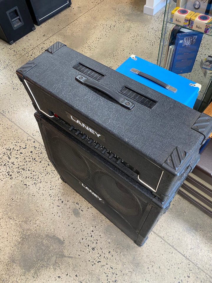 Laney AOR 50w Head and 4x12 Matching Box
