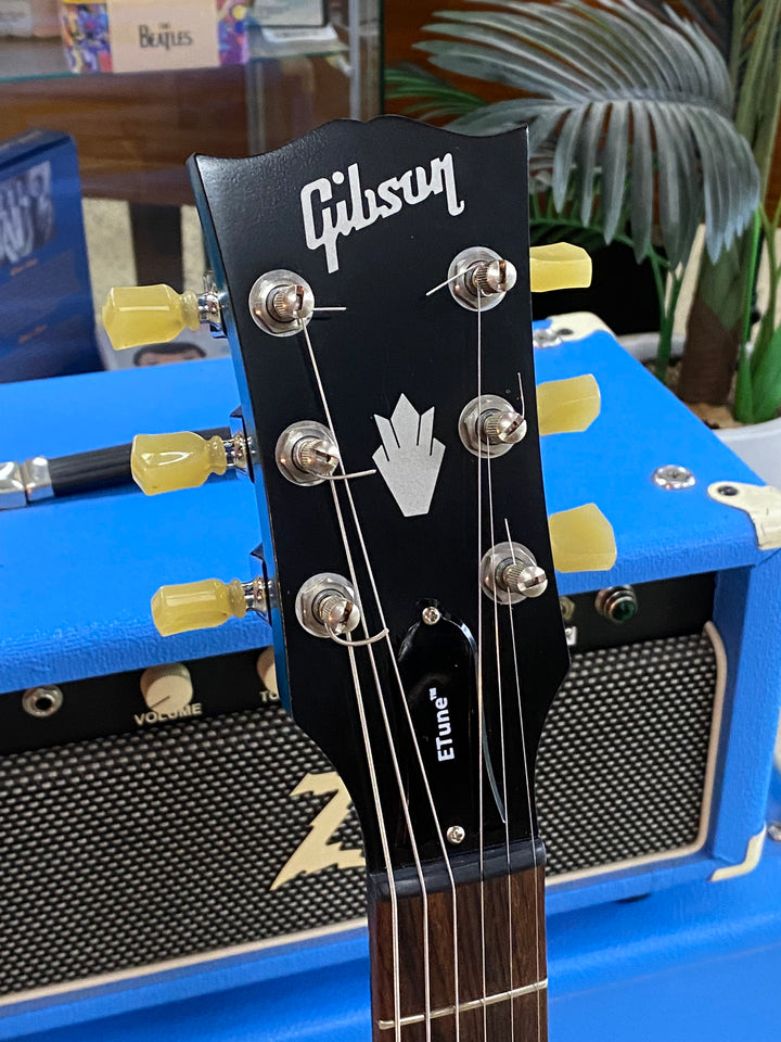 Gibson USA 2014 SG Futura w/case | Pacific Blue Fade ***pre loved***