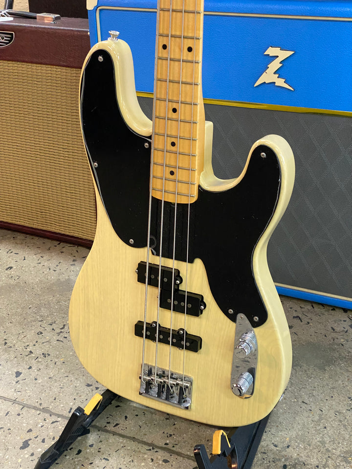 Fender 2018 LTD Edition '51 Telecaster PJ Bass w/case ***pre loved***