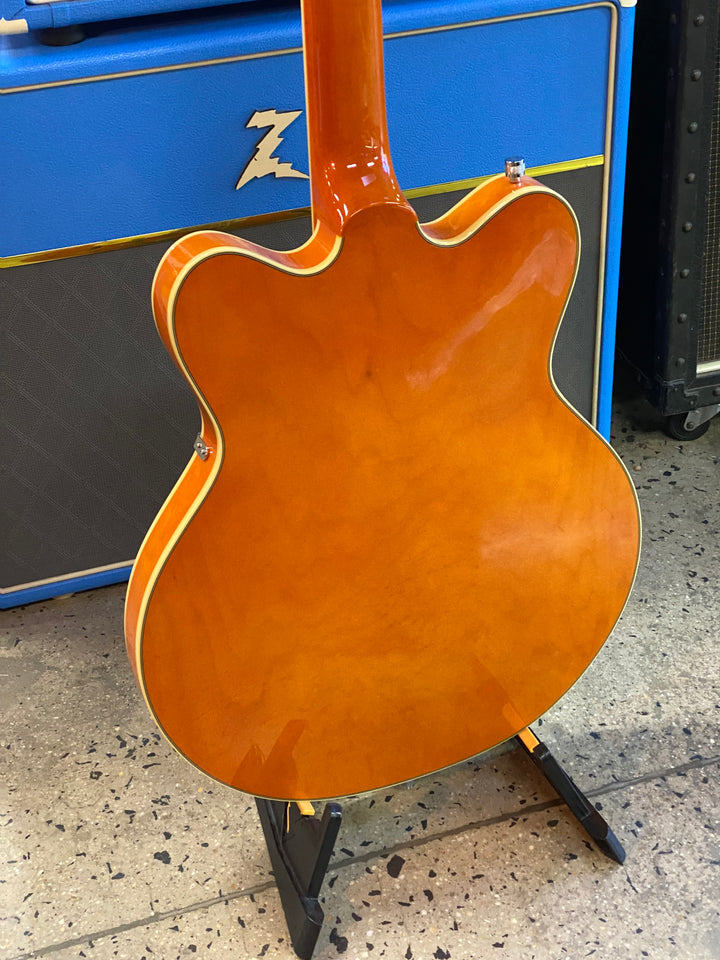 Gretsch 2018 G5622T w/bigsby w/bag | Orange ***Pre Loved***