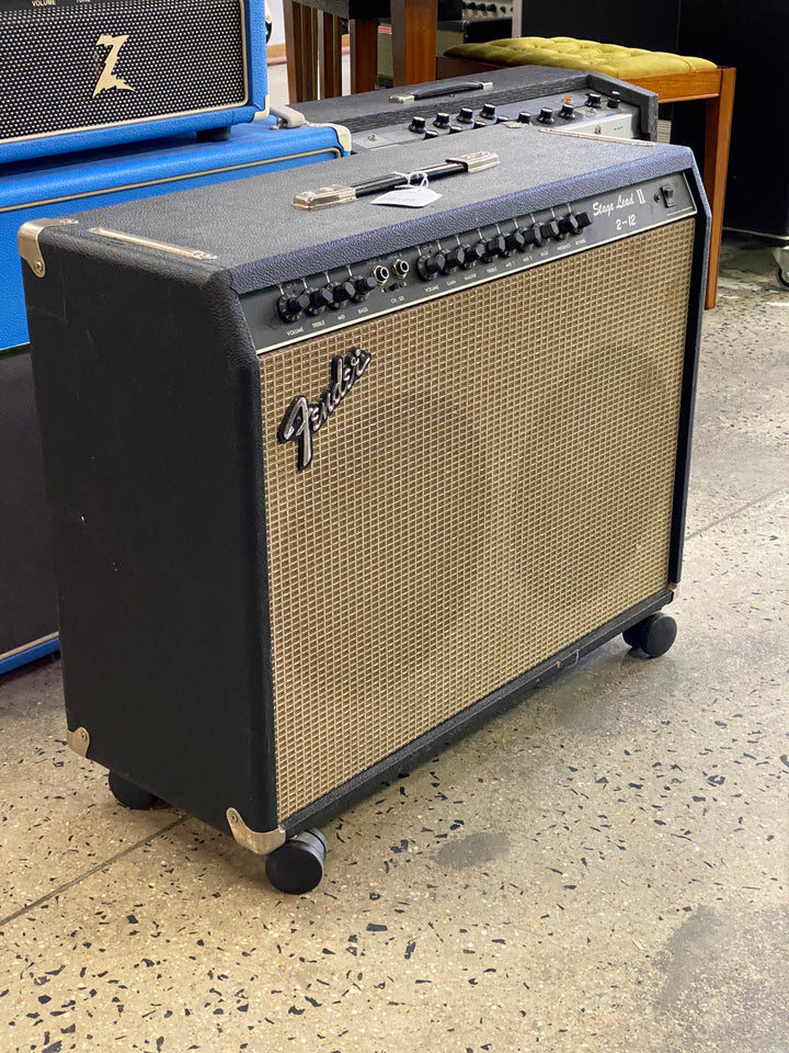 Fender MIJ Stage Lead II 2-12 Combo ***pre loved***