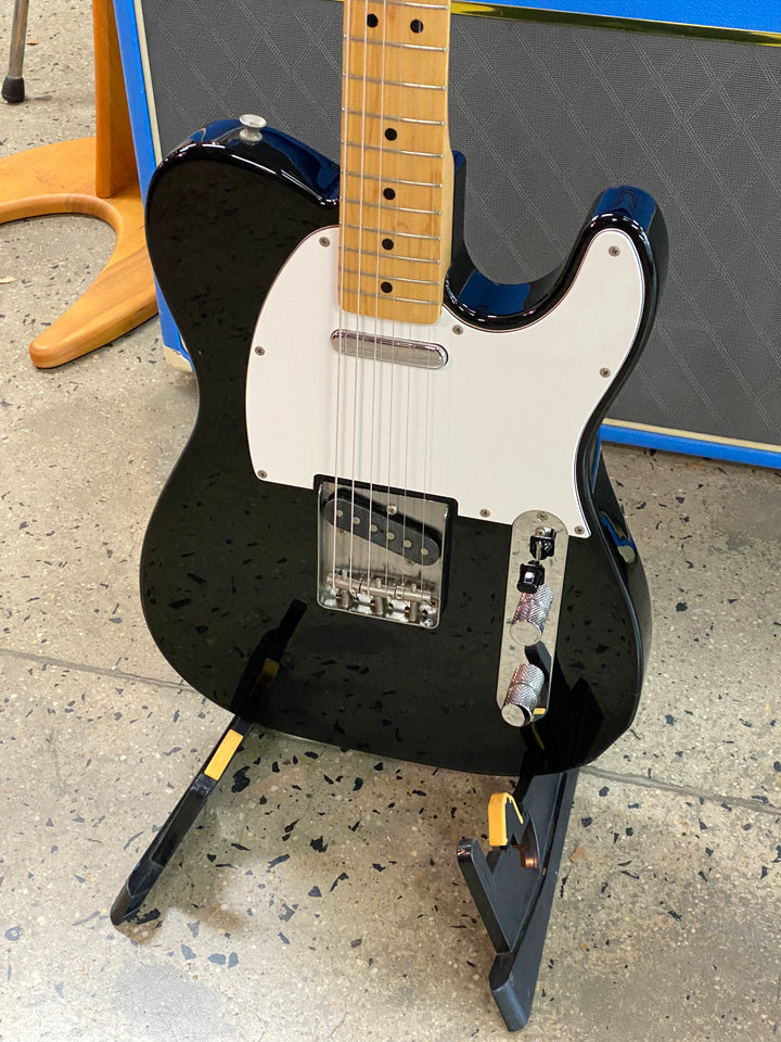 Fender CIJ 2006-08 TL-71 Telecaster Guitar w/bag | Black ***pre loved***