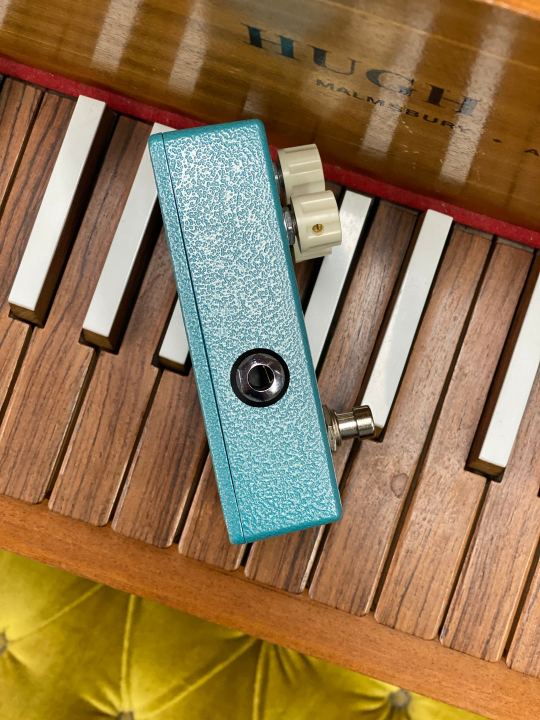 Mojo Hand FX Swim Team Chorus Flanger Pedal w/box ***pre loved***