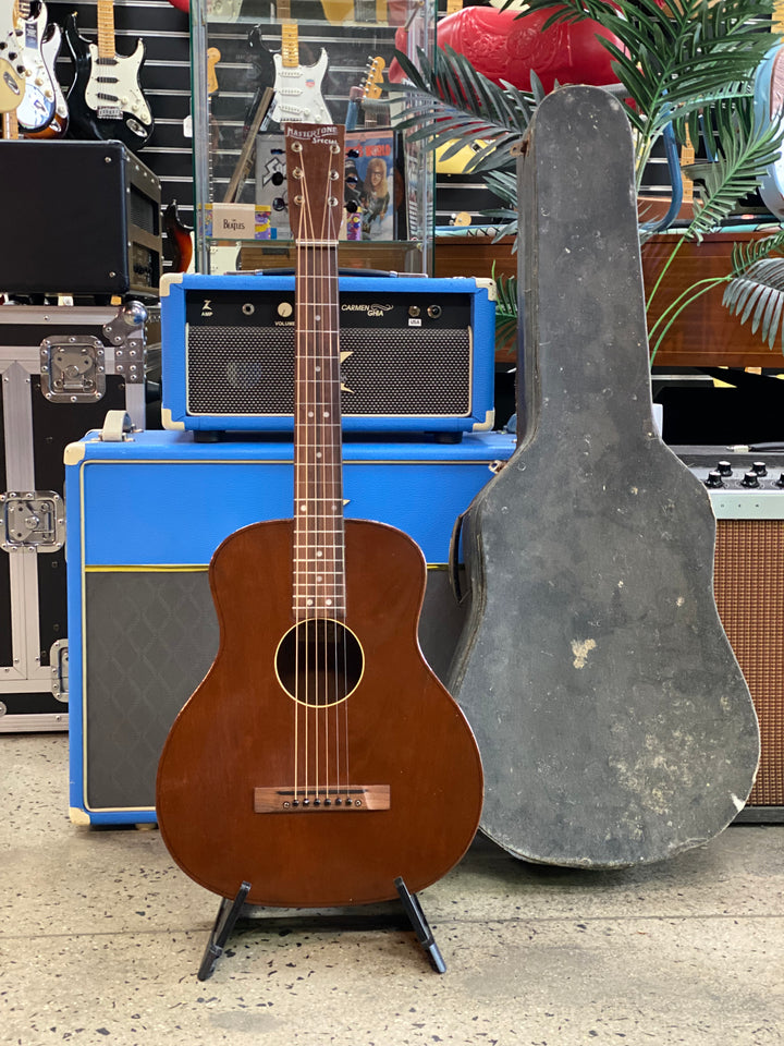 Mastertone Special Square Neck - Made in Kalamazoo by Gibson late 1930s w/case ***pre loved***