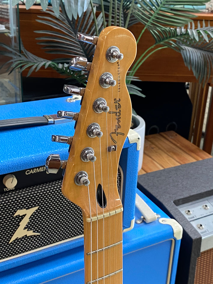 Fender 2010 Blacktop HH Telecaster | Black