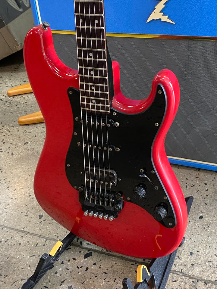 Fender MIJ 84-87 ST-556 Boxer Series | Torino Red ***pre loved***