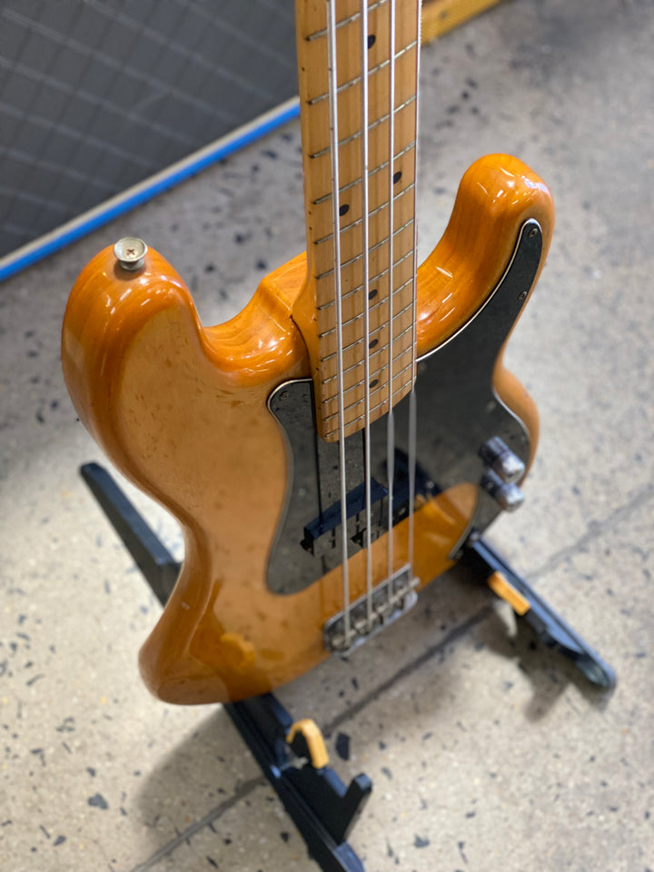 Fender MIJ 1988-89 PB-70 P Bass | Natural ***Pre Loved***