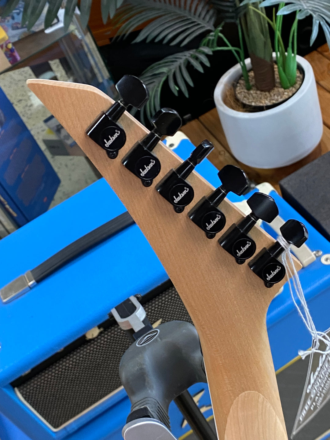 Jackson JS Series King V JS32 | Gloss Black