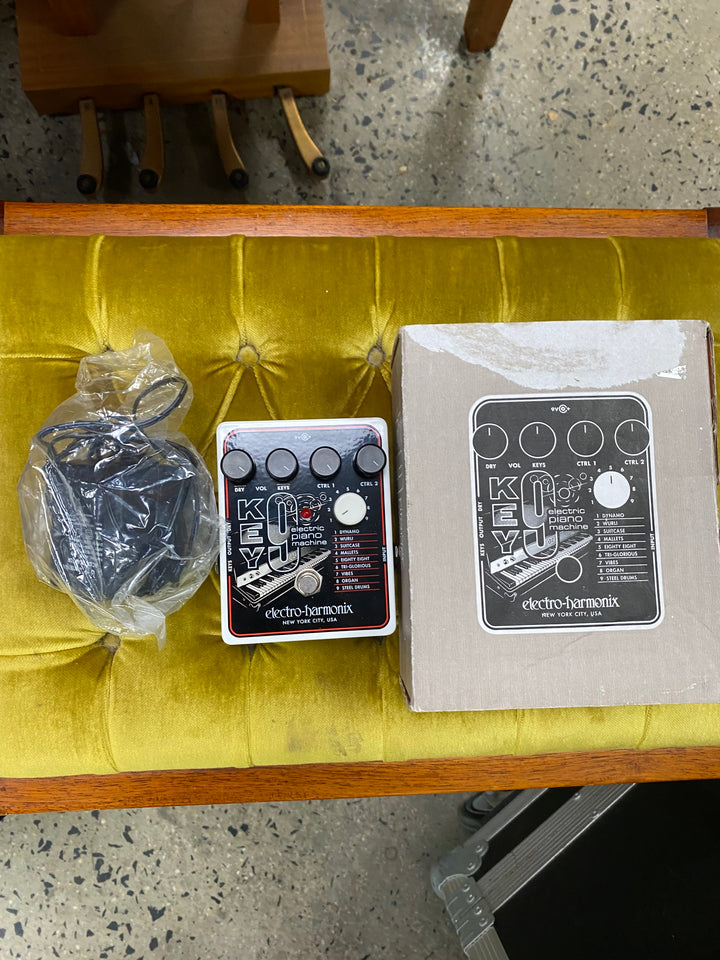 Electro Harmonix KEY 9 Electric Piano Machine w/box ***pre loved***