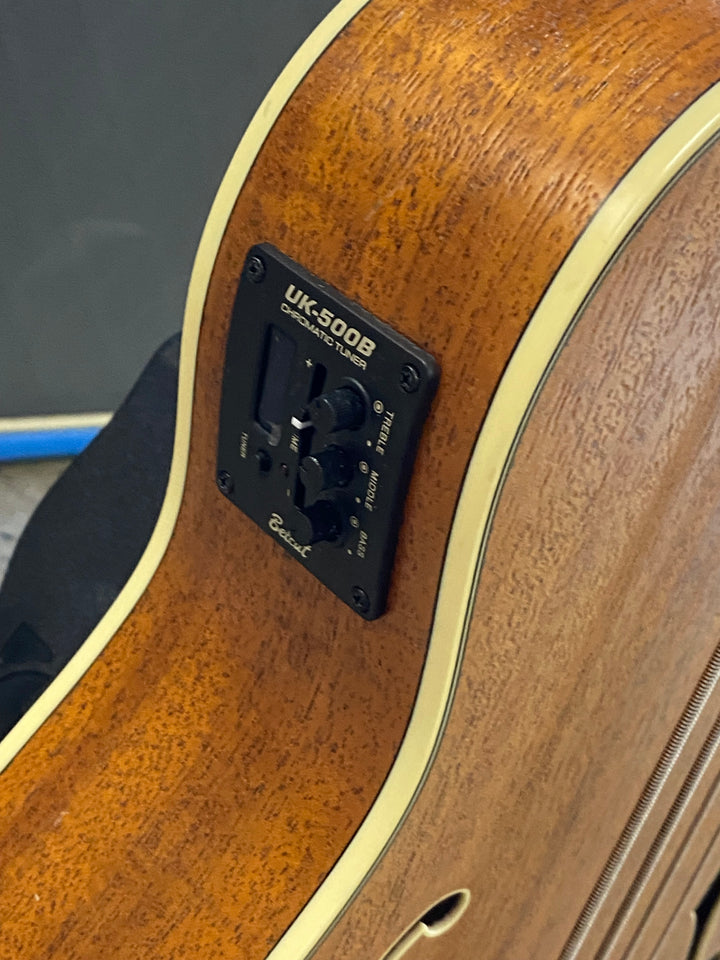 Kala U-BASS JYMN0FS Journeyman Bass wbag ***pre loved***