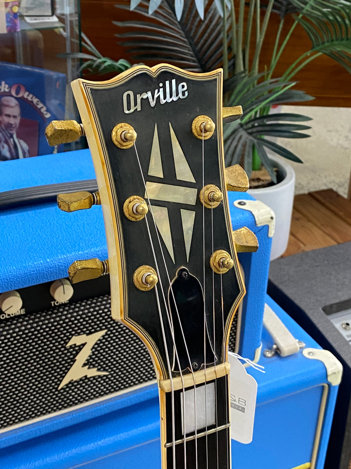 Orville 1990 MIJ LPC-75 | White ***pre loved***