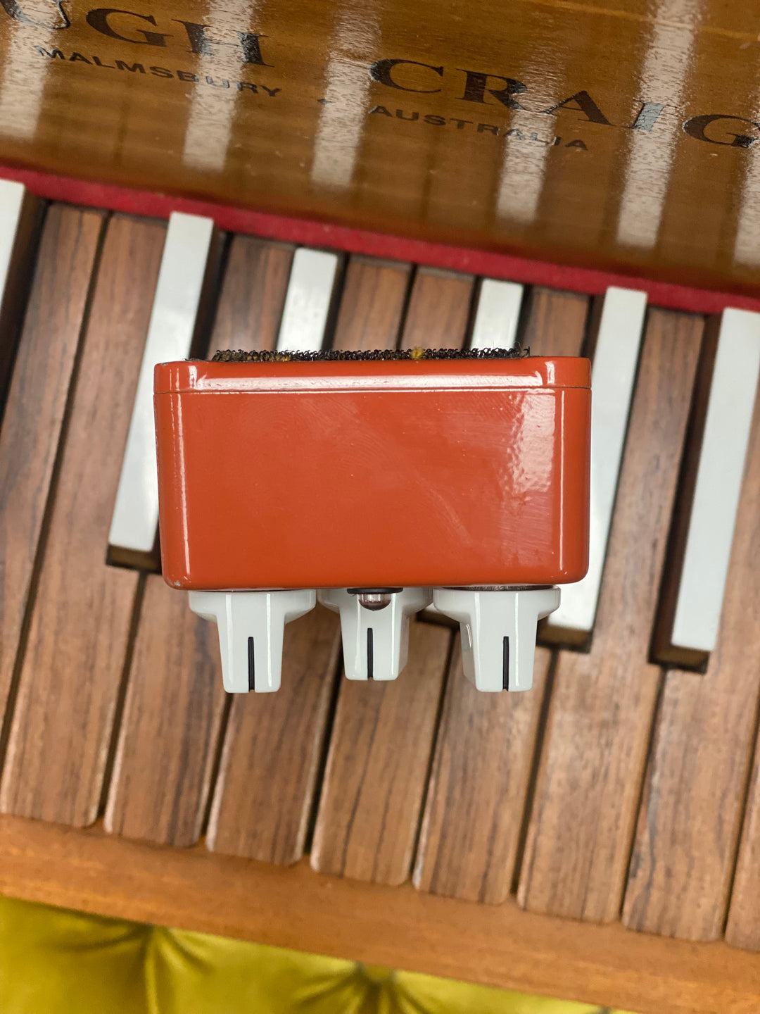 Mad Professor Sweet Honey Overdrive (Hand Wired) w/box ***pre loved***