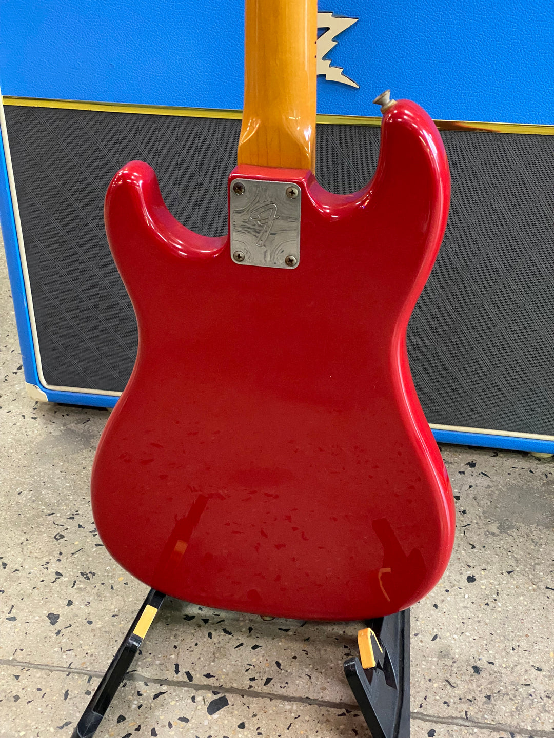 Fender 1983 Bullet Made In USA S-2 w/case | Dakota Red ***pre loved***